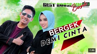 BERGEK  DEMI CINTA ALBUM BEST HOUSE MIX 2019Full HD QUALITY [upl. by Weihs]