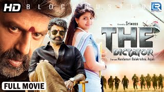 Balakrishna 2016 Hindi Dubbed Superhit Released South Hindi Dubbed Full Movie 1080p  South Movie [upl. by Barcus]