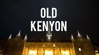 Kenyon College Virtual Tour Old Kenyon [upl. by Nagiem]