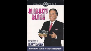 Blankety Blank DVD Game 4 [upl. by Kcirre]