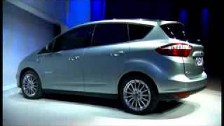 Ford CMax Energi [upl. by Letnoj]