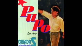 Pupo Un amore grande Live [upl. by Edmunda]