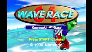 Wave Race 64  Intro fuck gameranx [upl. by Bashemath]