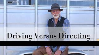 Training With Feel Driving versus Directing [upl. by Llerol420]