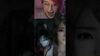 This heckin game fatalframemaidenofblackwater fatalframe5 fatalframe [upl. by Elmajian524]