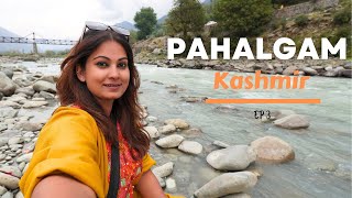 Pahalgam  Things to do in Kashmir  Ep 3  Authentic Kesar  Saffron Farms  Betab amp Aru Valley [upl. by Florencia337]