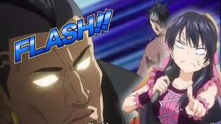 Funny Moments Mimasakas  Perfect Tracer  Shokugeki no Souma [upl. by Melisandra]