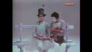 Марсель Марсо  Знакомство  Marcel Marceau  Acquaintance [upl. by Helve598]