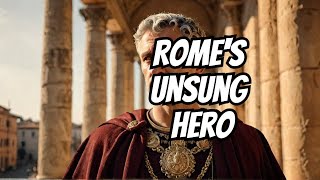 The Short Reign of Emperor Nerva Romes Unsung Hero [upl. by Eicyak252]