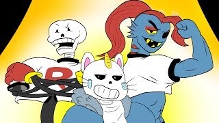 KOOKI FUNDUBS 13 Even More UNDERTALE Comics [upl. by Richlad437]