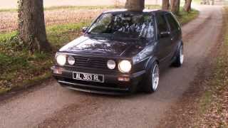 VW Mk2 gti 16s édition one [upl. by Lanaj938]