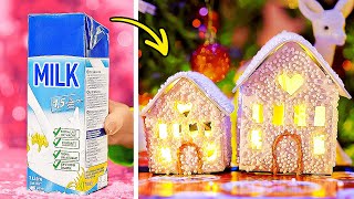 DIY Christmas Crafts And Hacks 🎄 Easy LastMinute Gift ideas 🎁 [upl. by Aver337]