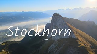 Stockhorn  4K Switzerland  Schweiz  Swiss [upl. by Bidget]