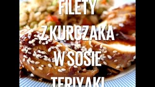 Kurczak Teriyaki [upl. by Willet]