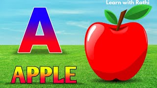 Phonics Song 2 with TWO Words in 3DA For Airplane  ABC Alphabet Songs with Sounds for Children 05 [upl. by Hulburt]