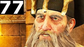 The Witcher 3 Wild Hunt Part 77  The Sunstone  Talk To Bard Eyvind Find Pearl Diver  Walkthrough [upl. by Currier]