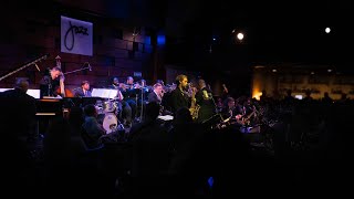 Jazz St Louis Big Band directed by Victor Goines  Live from Jazz St Louis [upl. by Tizes]