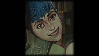 What couldve been  Jinx amp Ekko Edit quotArcane Season 2quot｜Stromae Pomme  Ma Meilleure Ennemie [upl. by Einnok575]