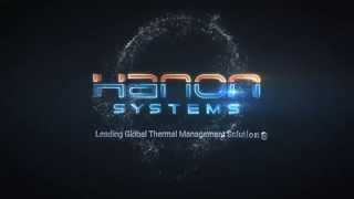 Hanon Systems  Accelerating Innovation [upl. by Kreda]