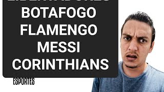 FLA E TIMÃO TRETA MESSI NA LIBERTADORES TIMES CAMPEÕES MUNDIAIS PELA FIFA ATUALIZADO RESULTADOS [upl. by Cirone]