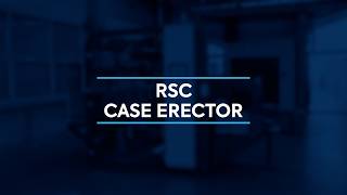 RSC Case Erector  Premier Tech [upl. by Asilav]