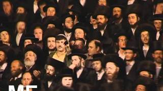 Funny Dance of the Hasidic community [upl. by Eimmac]