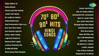 70s 80s 90s Hits Hindi Songs  Chura Liya Hai  Kya Hua Tera Vada  Bade Achhe Lagte Hain [upl. by Rosenberger300]