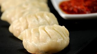 Pot Stickers  Sanjeev Kapoor Khazana [upl. by Thay]