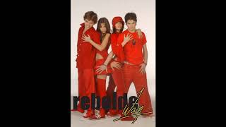 Instrumental Rebelde Way  Pretty Boy [upl. by Enerol]