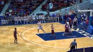 MATT ROSE  LEXINGTON CHRISTIAN  JUNIOR SEASON HIGHLIGHTS [upl. by Malva]