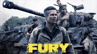 Fury  Directors Combat Journal  Behind The Scenes  CineStream [upl. by Flori]