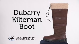 Dubarry Kilternan Boot Review [upl. by Katina]