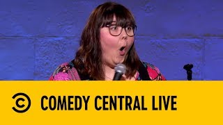 Sofie Hagen Loving Life in the UK  Comedy Central Live [upl. by Nordin615]