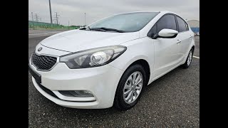 2014 KIA K3 16 Luxury [upl. by Asert42]