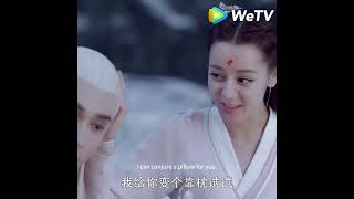 Emperor injured with Fengjiu eternalloveofdream 三生三世枕上书迪丽热巴cdrama shorts [upl. by Grantham224]