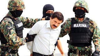 Drogenboss vor Gericht Schlussplädoyer im „El Chapo“Prozess [upl. by Paugh263]