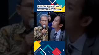 KASUS VINA CIREBON  IRJEN POL PURN ARYANTO VS PENGACARA PEGI ‼️shorts [upl. by Nigel]