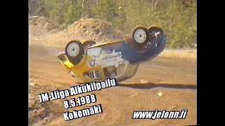 JMLiiga Alkukilpailu Kokemäki 851988 [upl. by Euqirne614]