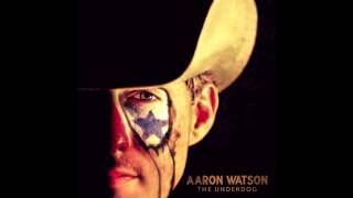 Aaron Watson  Bluebonnets Official Audio [upl. by Violette475]