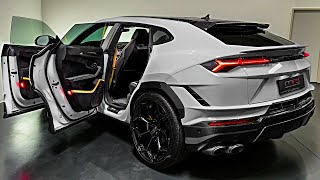 2023 Lamborghini URUS Performante  HighPerformance Monster SUV [upl. by Nessim170]