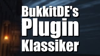 Lockette  IconomyChestShop  Logblock  BukkitDE´s Plugin Klassiker 1 [upl. by Llenra]