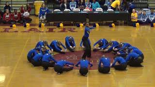 GHS Pom Comp Div III 2318 [upl. by Adine]