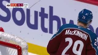 NHL Highlights  Oilers vs Avalanche  November 30 2024 [upl. by Aeduj242]