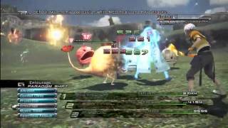 Final Fantasy XIII  Mission 55 Neochu Chapter 11 no TPshrouds [upl. by Veta]