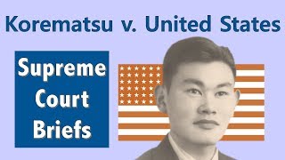 When the Supreme Court Justified Japanese Internment Camps  Korematsu v United States [upl. by Bronnie364]