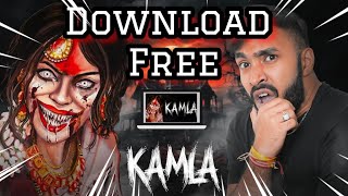 Download Kamla Horror Game Free in PCLaptop  How to Download Kamla Horror game  Kamla Horror Game [upl. by Tolmann]