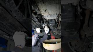 easy unscrewing of the oil filter with a special wrench shorts [upl. by Annovy]