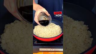 Did you know that you can add soy sauce to rice [upl. by Luane241]