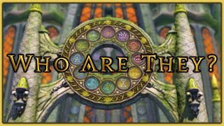 The Twelve Explained  FFXIV Lore [upl. by Assennev52]