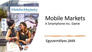 Mobile Markets  Egyszemélyes játék [upl. by Tonjes]